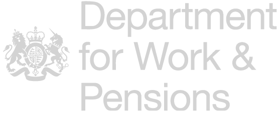 UK Department for Work & Pensions logo