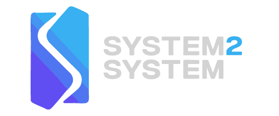 SYSTEM2 SYSTEM logo