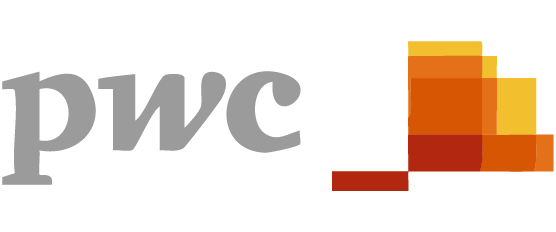 PwC logo