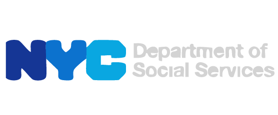 NYC Department of Social Services logo